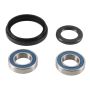 All Balls Racing 25-1786 08-09 Kawasaki KLX450R Wheel Bearing Kit Front