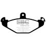 EBC Brakes DP3885C Redstuff Ceramic Low Dust Brake Pads