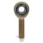 Ti22 PERFORMANCE TIP3756 7/16 LH Rod End Steel 3-Piece