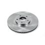 PowerStop JBR1100 AutoSpecialty Brake Rotor