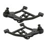 Ridetech 11222899 Front lower StrongArms for 1964-1972 GM A-Body. For use with Coil-Over/Shockwave