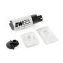 DeatschWerks 9-651-1051 97-04 Jeep Wrangler 2.5L/4.0L DW65C 265lph Compact Fuel Pump w/ Install Kit