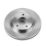 PowerStop JBR918 AutoSpecialty Brake Rotor
