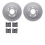 Dynamic Friction 4502-63116 Kit