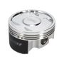 Manley Performance 632805C-4 Manley Subaru EJ25 100mm Bore / 1.209in CD Platinum Series -17cc Dish Piston Set