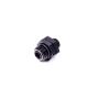 AEROMOTIVE AFS15681 #8 ORB/#6 ORB Swivel Adapter Fitting