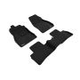 3D MAXpider L1NS06404709 11-18 Nissan Juke Elegant Black R1 R2