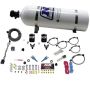 Nitrous Express 20816-15 BMW EFI ALL (50-300 HP) DUAL NOZZLE WITH 15LB BOTTLE
