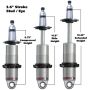 Ridetech 24139905 HQ Coil-Over shock with 3.6
