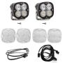 Baja Designs 447751UP Ford XL80 A-Pillar Light Kit