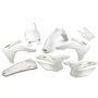 Cycra 1CYC-9311-42 14-17 Honda CRF250R Powerflow Full Body Kit - White