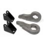 Daystar KG09107 2001-2010 Chevy Silverado 2500HD 2WD/4WD - 2in Leveling Kit Front