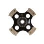 ACT 2006 Subaru Impreza 4 Pad Rigid Race Disc