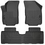 HUSKY LINERS HSK95151 Front & 2nd Seat Floor L iners