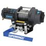 Superwinch 2500 LBS 12 VDC 3/16in x 40ft Steel Wire Terra Winch