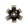 ACT 2007 Ford Mustang 6 Pad Rigid Race Disc