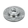 PowerStop EBR682 AutoSpecialty Brake Rotor