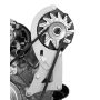 SBC LWP Vortec Hi-Mt Alt Bracket Driver Side