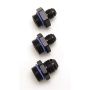 Russell Performance -8 AN to -10 AN Radius Port Adapter