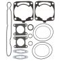 Vertex Pistons 710328 Vertex Gaskets 19-20 Polaris 600 Indy Top End Gasket Kit