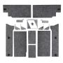 ARB MA19FKEK Drawer Fitting Kit 19-20 Ford Ranger SuperCrew (Incl Side & Extension Floor Kit)