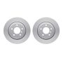 Dynamic Friction 4002-31038 Brake Rotor
