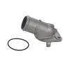 PRW INDUSTRIES, INC. PQX5234681 Water Neck Outlet - GM LS w/As-Cast Alm Finish