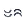 PowerStop B1024 Parking Brake Shoe