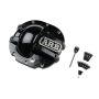 ARB Diff Cover Blk Ford 8.8