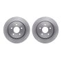 Dynamic Friction 6002-54083 Dfc Rotors