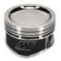 Wiseco K586M895AP Piston Set, Nissan, KA24DE, 89.50 mm Bore, Sport Compact, Set of 4