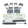Maxtrac 203450 09-14 Ford F-150 2WD 3.5L V6 EcoBoost/5.0L V8 5in Rear Lowering Flip Kit