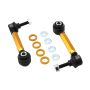 Whiteline 12-19 BMW 118i/120i Rear Swaybar End Link Kit