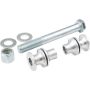 ALLSTAR PERFORMANCE ALL60148 Upper Link Spacer Kit Steel