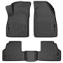 HUSKY LINERS HSK98271 Front & 2nd Seat Floor L iners