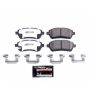 PowerStop Z26-1454A PowerStop - Z26 Performance Carbon-Fiber Ceramic Brake Pads with Hardware Kit