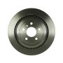 Bosch 36010987 Bosch QuietCast Disc Brake Rotor