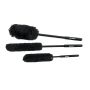 Chemical Guys Wheel Gerbil Brushes - 3 Pack
