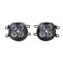 Diode Dynamics DD6188 SS3 Pro Type B Kit - White SAE Driving