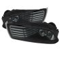 SPYDER 5043283 OEM Fog Lights w/Switch - Smoke