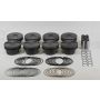 Mahle Motorsport 930228770 Piston Kit