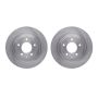Dynamic Friction 6002-80032 Dfc Rotors