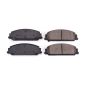 PowerStop 16-1351 PowerStop - Z16 Low-Dust Ceramic Brake Pads
