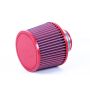 BMC Single Air Universal Conical Filter - 70mm Inlet / 110mm H