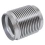 FORTLUFT 4401107 Flex Connector Bellows 3.00''x4.00'' Stainless Steel