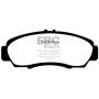 EBC Brakes DP31610C Redstuff Ceramic Low Dust Brake Pads