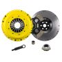 ACT 07-13 Mazda Mazdaspeed3 XT/Race Rigid 4 Pad Clutch Kit w/Streetlite Flywheel
