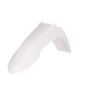 Cycra 1CYC-1564-30 23+ Yamaha WR450F/YZ450F/FXF Front Fender - White