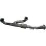 AB Catalytic 731-45-62 Exhaust Pipe