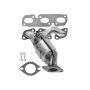 AP Exhaust CATCO 771147 CARB (CA, CO, NY, ME) Compliant Direct Fit OBDII Manifold Converter
